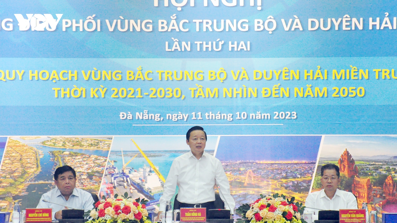 Lan tỏa và kết nối vùng Bắc Trung bộ và Duyên hải Trung bộ